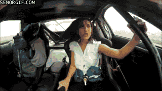 Girl in a Toyota Supra – Coś jej wyszło 
