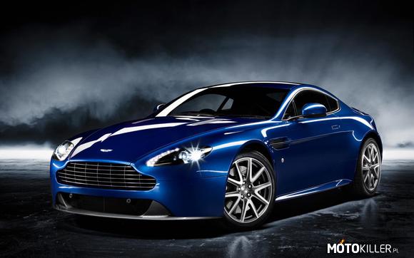 Aston Martin V8 Vantage S –  