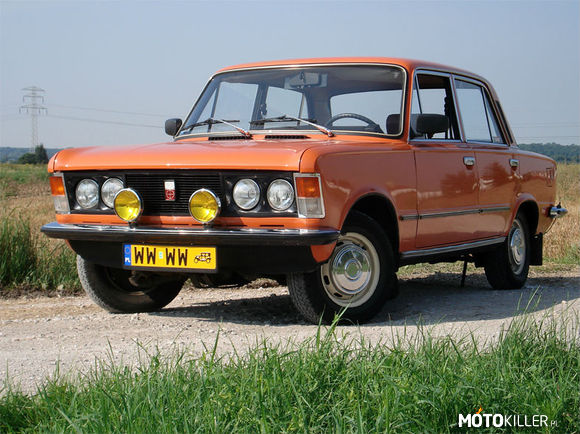 Fiat 125p Piękno Polskiego Klasyka – Polski Fiat 125p – samochód osobowy klasy średniej produkowany w FSO na Żeraniu od 28 listopada 1967 do 29 czerwca 1991 na podstawie umowy licencyjnej z włoską firmą FIAT z 1965 roku. Po wygaśnięciu licencji w 1983 roku nazwę zmieniono na FSO 125p.
Samochód został wprowadzony jako następca dla przestarzałej Warszawy 223/224. Konstrukcyjnie był połączeniem włoskich modeli 1300/1500 i 125. Do napędu używano benzynowych silników R4 OHV o pojemności 1,3 i 1,5 litra, w późniejszym czasie dodatkowo przejęto gamę jednostek napędowych z Poloneza. Powstały także krótkie serie z silnikami wysokoprężnymi i benzynowymi DOHC. Moment obrotowy przenoszony był przez: suche jednotarczowe sprzęgło, 4-biegową manualną (od 1985 5-biegową) skrzynię biegów, dwuczęściowy wał napędowy i tylny most na koła tylne. Samochód dostępny był początkowo jako 4-drzwiowy sedan, w 1972 roku do oferty dołączyła wersja kombi, trzy lata później pick-up. Przez cały okres polskiej produkcji przeprowadzane były liczne modernizacje modelu, najbardziej widoczna z nich przygotowana została dla rocznika 1975, zmieniono wówczas znacznie wygląd nadwozia i kabiny pasażerskiej. W roku 1978 wprowadzono następcę, Poloneza, oba modele produkowane były jednak równocześnie aż do 1991 roku. Łącznie powstało 1 445 699 egzemplarzy modelu, z czego 874 966 trafiło na eksport. 