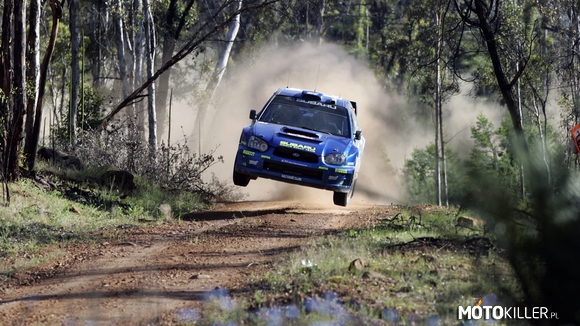 Impreza WRC – komu jeszcze podobają się imprezy? 