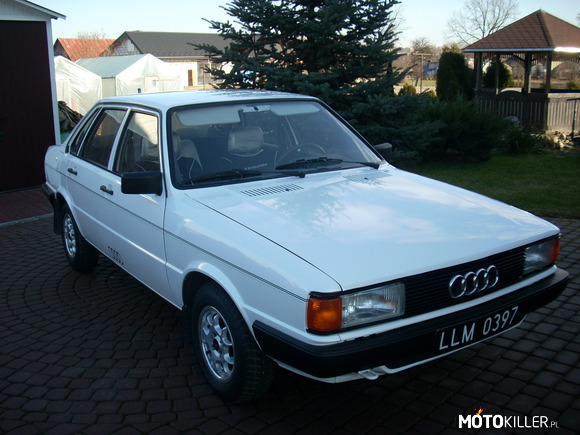 Audi 80 B2 –  