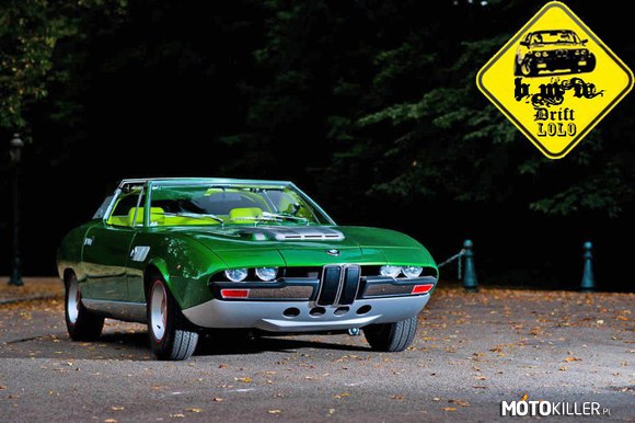 BMW 2800 spicup 1969 ehh...  –  
