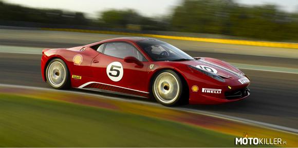 Ferrari – To, co kocham! 