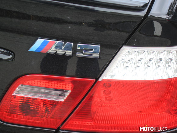 BMW M3 – piękno samo w sobie, kto się zgadza... ?? 