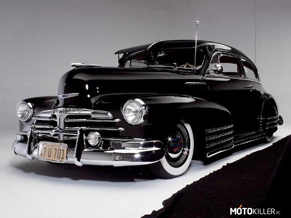 Chevrolet Fleetline 1948 –  