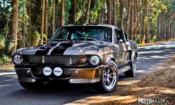 Mustang Eleanor –  
