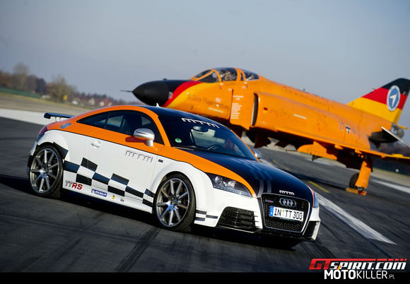 Audi TTRS Clubsport by MTM –  
