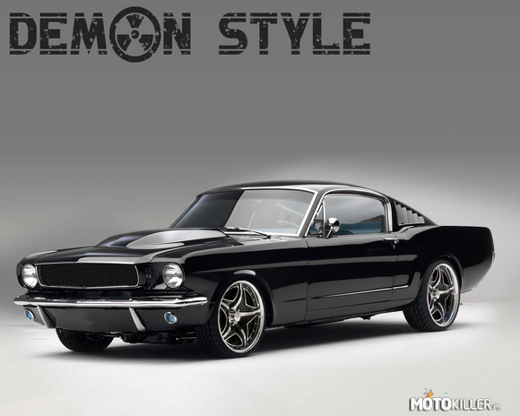Ford Mustang – Szybki Projekt VT... 