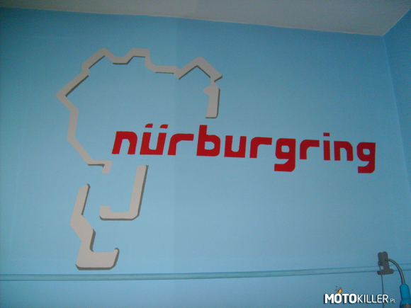 Nurburgring – Takie tam z nudy 