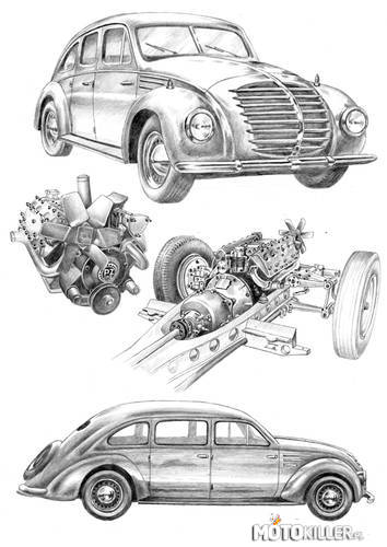 Lux Sport – PZInż. Lux Sport to luksusowy samochód osobowy opracowany przez zespół polskich konstruktorów pod przewodnictwem inżyniera Zygmunta Okołówa w 1935 roku. Innowacyjne rozwiązania zastosowane przy budowie auta wyprzedzały współczesność o kilka lat.

Ramowa konstrukcja podwozia, niezależne zawieszenie o dwóch wahaczach poprzecznych przy każdym z kół, hydrauliczne amortyzatory podwójnego działania czy układ resorujący składający się z czterech długich drążków skrętnych, umożliwiających regulację prześwitu w zakresie 180-230 mm z poziomu kabiny pasażerskiej były autorskimi pomysłami polskich inżynierów.

Zaawansowane rozwiązania, takie jak automatyczne smarowanie odpowiednich elementów podwozia, regulowane zawieszenie czy hydrauliczne hamulce bębnowe, to owoc prac naukowców z Polski.Auto napędzane było za pomocą nowoczesnej jednostki V8 o pojemności 3888 cm³ osiągającej maksymalną moc 96 KM (przy 3600 rpm). Silnik chłodzony cieczą, zasilany był za pomocą dwugardzielowego gaźnika dolnossącego. Ważący 260 kg motor umieszczono z przodu, wzdłużnie i sprzężono z niezwykle nowoczesną, sterowaną elektromagnetycznie przekładnią planetarną typu Cotal o czterech biegach do przodu i wstecznym, służącą jednocześnie za sprzęgło. Kompletny prototyp ważył 1200 kg. Moment obrotowy przekazywany był na tylne koła. Maksymalna prędkość jazdy wynosiła 135 km/h. 