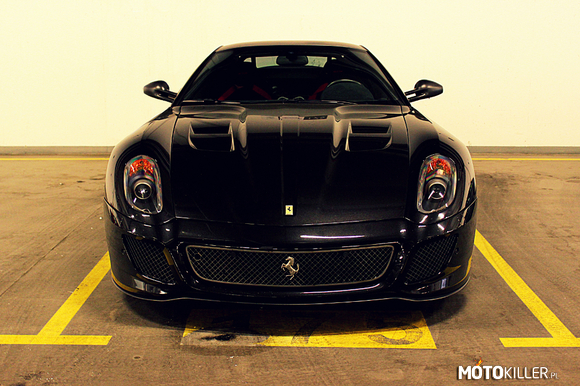 Ferrari 599 GTO Black – Zdjęcie mojego autorstwa

https://www.facebook.com/LukaszMilkowskiPhotography 