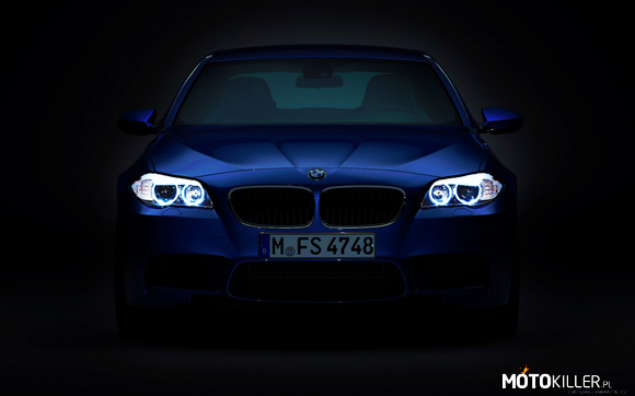 BMW M5 F10 – Beauty 