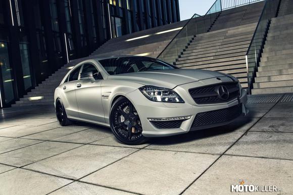 CLS 63 AMG –  