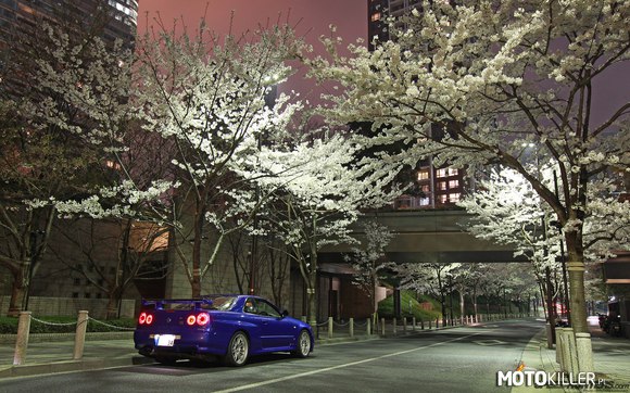 Nissan  Skyline GT-R –  