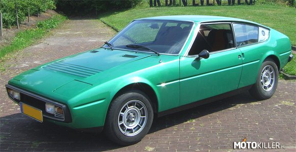 Matra Simca BAGHEERA – Matra Bagheera – trzymiejscowy samochód sportowy, produkowany przez francuską firmę Matra w latach 1973-1980. 