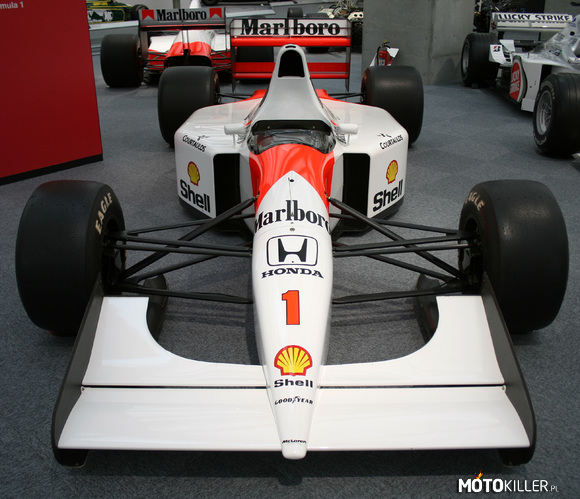 Honda wraca do F1! – Z silnikami V6 turbo 