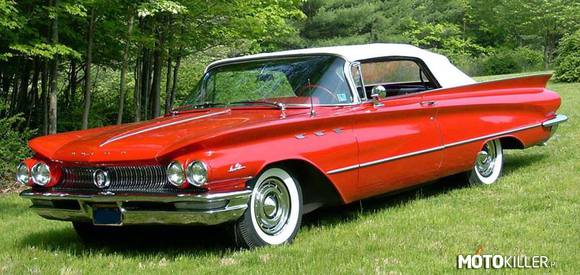 1960 Buick LeSabre –  