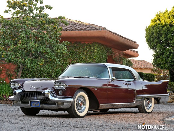 Cadillac Eldorado Brougham 1958 –  