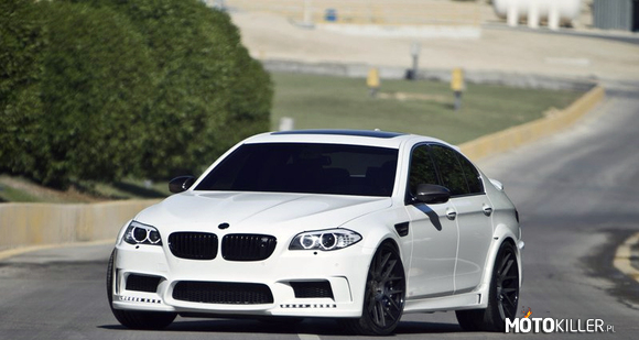 BMW F10 M5 –  