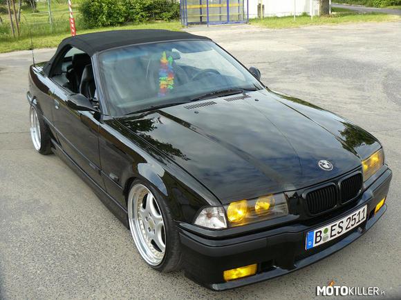BMW 3 E36 –  