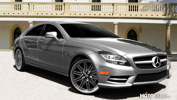 Mercedes-Benz CLS STEP FORGED ASF504 –  