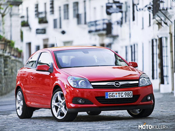 Opel Astra GTC – Co myślicie o tym autku? Może są jacyś jego posiadacze? Bo planuje zakup tego małego diabełka 