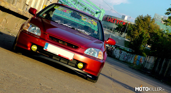Tutek&apos;s Honda Civic EJ6 – http://luckymotion.blogspot.com/ 