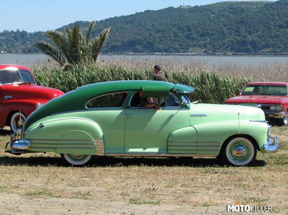 Chevrolet Fleetline  1948 –  