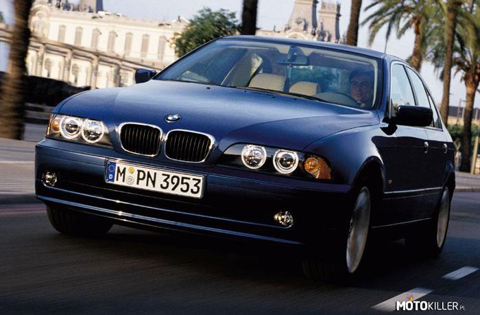 BMW E39 535i – Chciałbym kupić BMW serii 5, model E39 z silnikiem 3.5 245KM,co uważacie na temat tego auta? Jakie ma wady,a jakie zalety? 