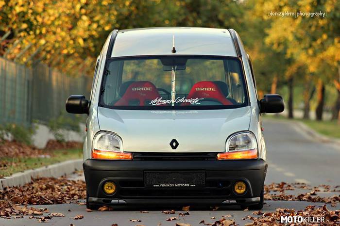 Renault Kangoo –  