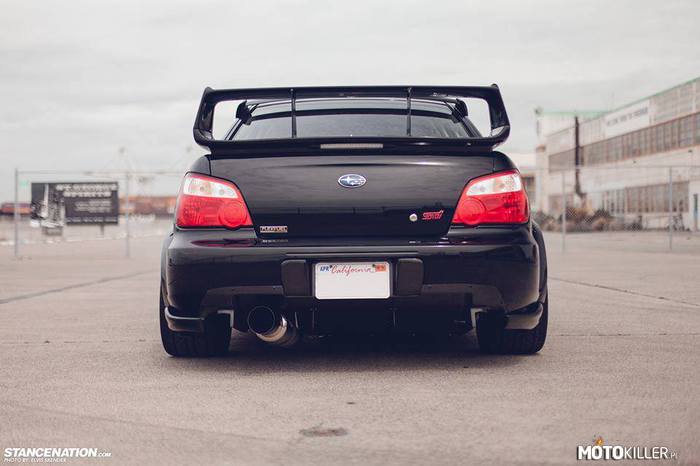 Kto by chciał takie Subaru? –  