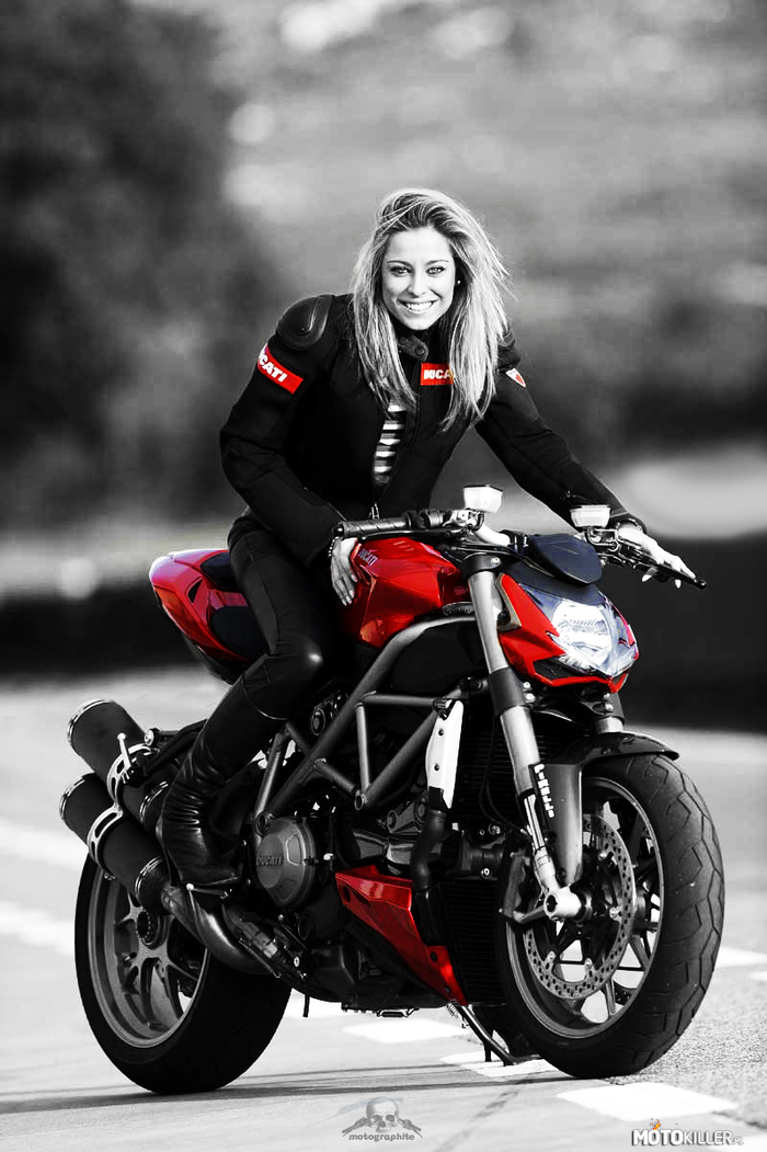 Ducati Streetfighter –  
