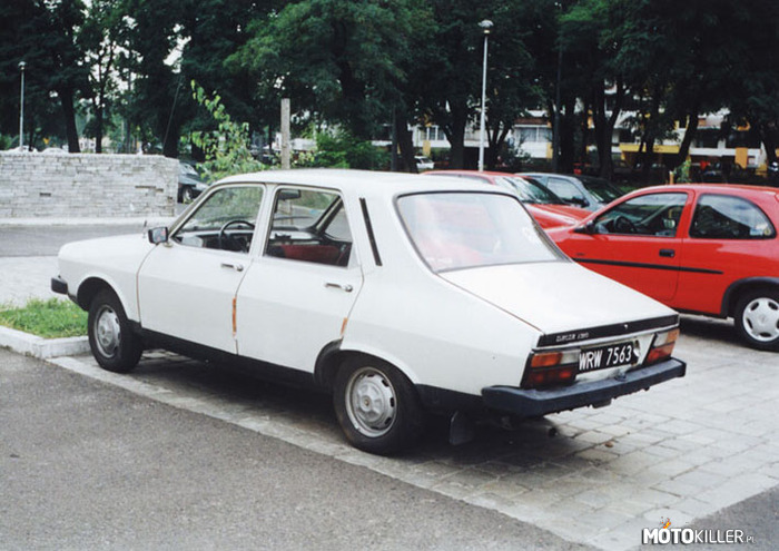 Dacia 1310 – Witam planuję kupno takiej daci i ją odrestaurować z 83r co oniej sądzicie i czy warto jest naprawdę tanio do kupienia 