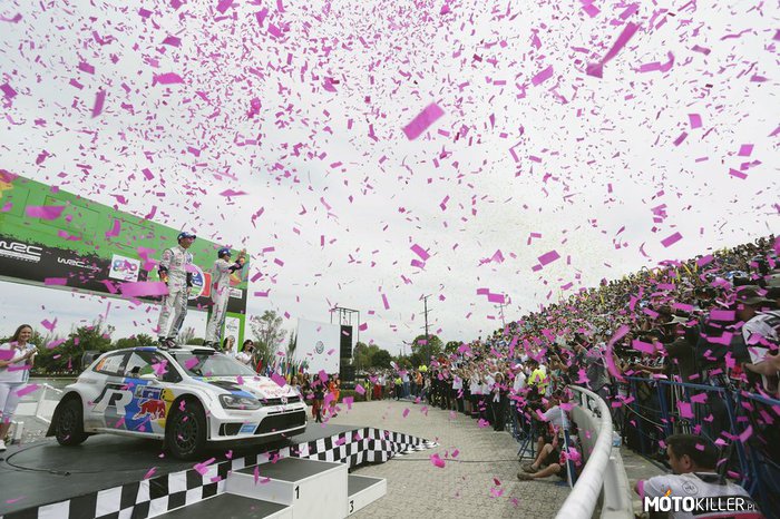 Sebastien Ogier/Julien Ingrassia – Po 9 latach dominacji Loeba mamy nowego mistrza świata w WRC!

Gratulujemy 