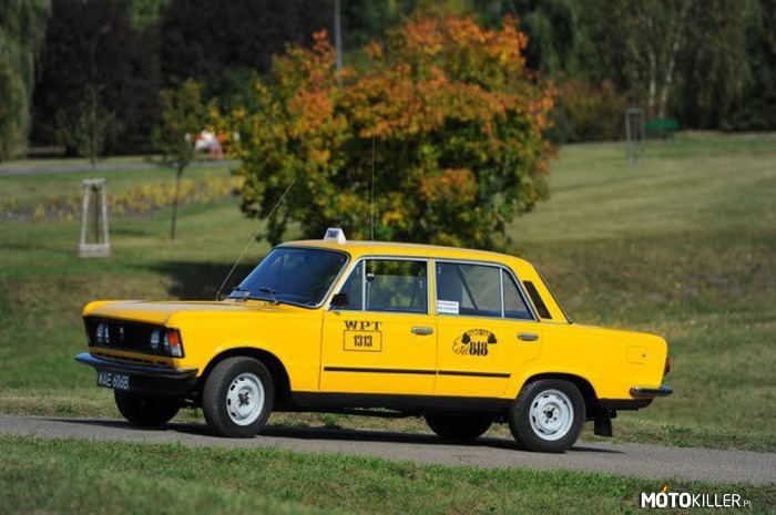 Kultowy Polski Fiat 125p - Zmiennicy – 18 października 2013r. minęło 26 lat od premiery &quot;Zmienników&quot; 