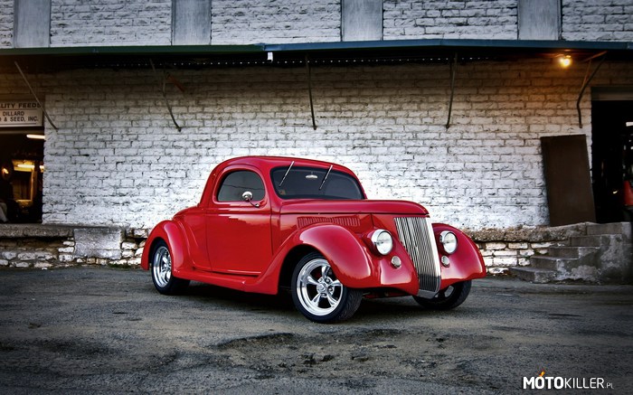 Ford 1936 –  