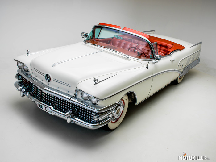 Buick Limited Convertible 1958 –  
