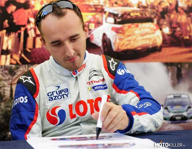 Robert Kubica samochodowym mistrzem świata  WRC-2 – Link do artykułu w źródle 