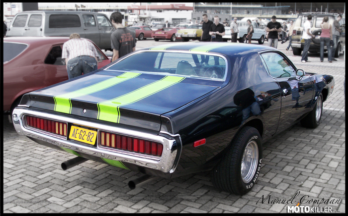 Charger z &apos;72 –  