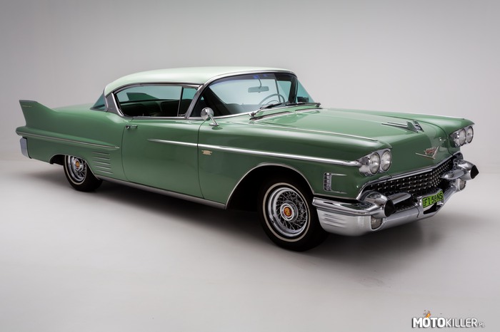 Cadillac Deville 1958 –  