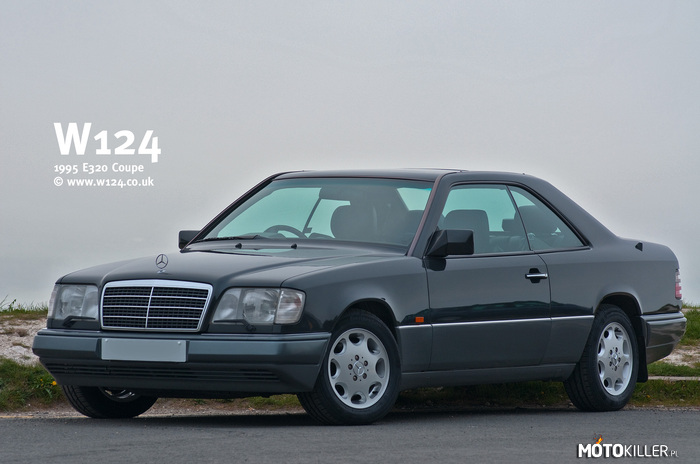 W124 Coupe – Youngtimer 