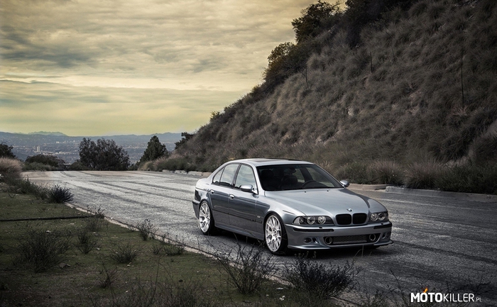 BMW – E39 ///M5 