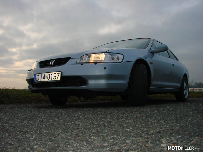 Honda Accord – Legnica Cz.3 
