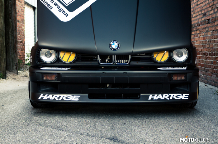 BMW E30 – Chociaż że ma 25 lat to i tak jest najlepszym samochodem na świecie 