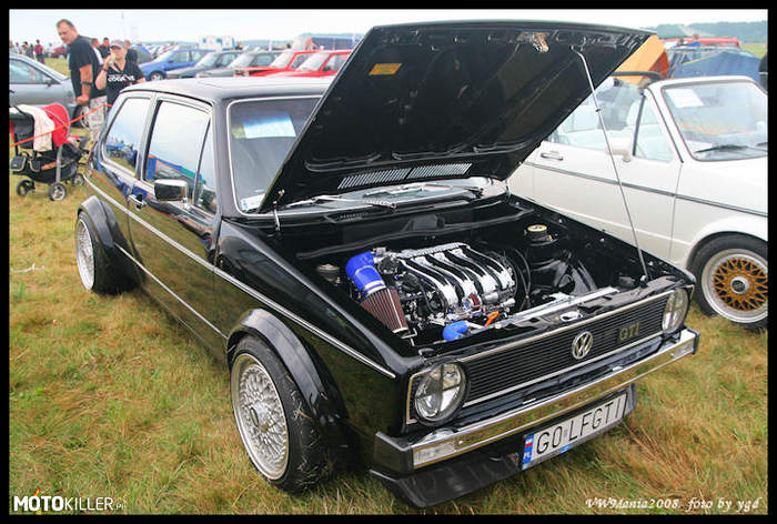 VW Gof mk1 –  