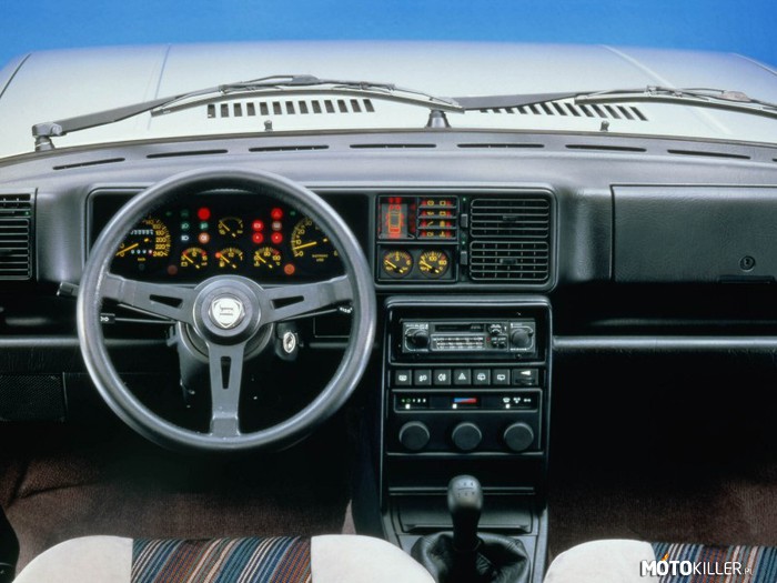 Lancia Delta HF Integrale &apos;86-&apos;93 – I jej niepowtarzalny klimat. 