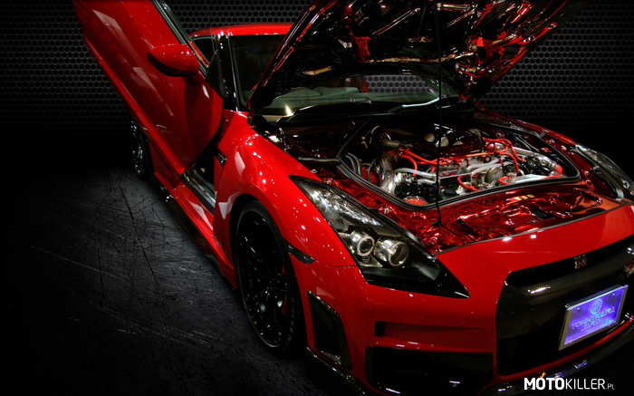 Nissan GT-R – Wow! 
