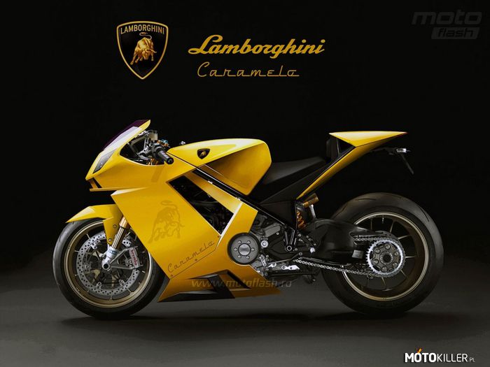 Lambo Bike – Lamborghini Carmelo 