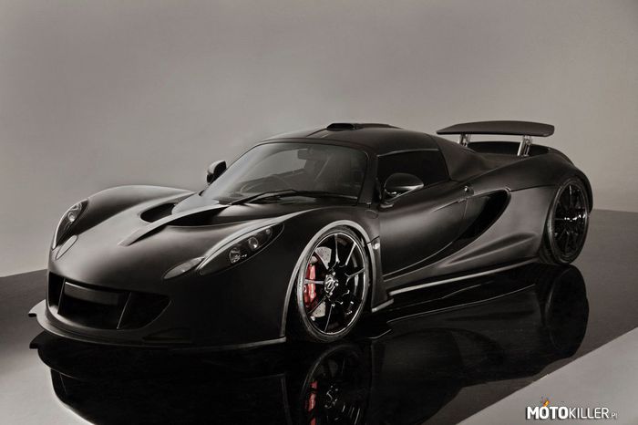 Lotus Hennessey Venom GT – World Record 0 - 300 km/h: 13.63 sec. 