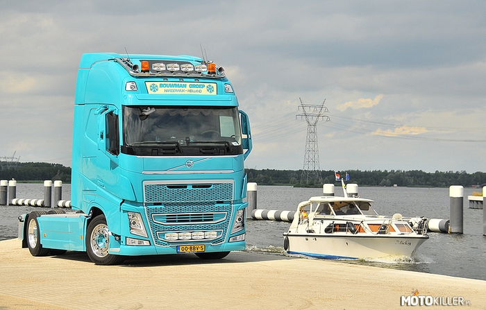 Volvo FH – Jedno z najlepszych aut ciężarowych na świecie! 